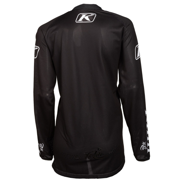 Tricou Dama Klim XC Lite Black-14