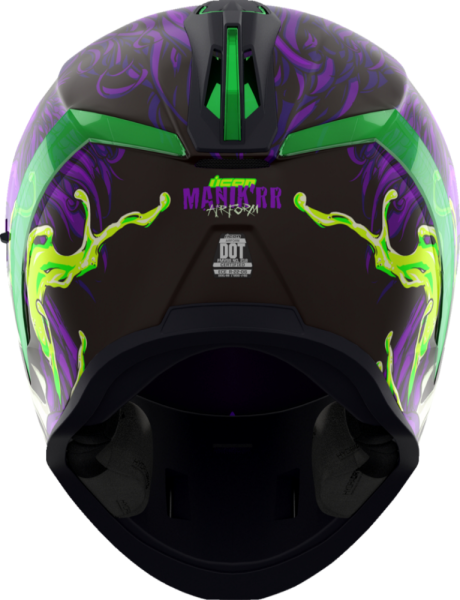 Casca Icon Airform Manik'rr Mips Purple-26