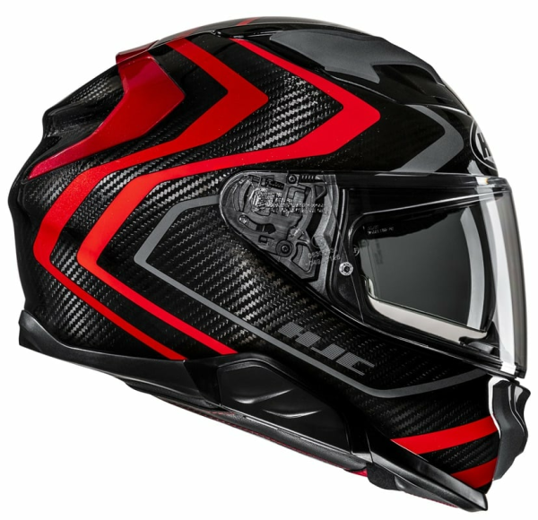 Casca HJC F71 Carbon Nevio-2