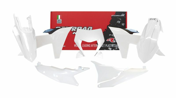 Kit plastice RACETECH KTM EXC/EXC-F 2024-0