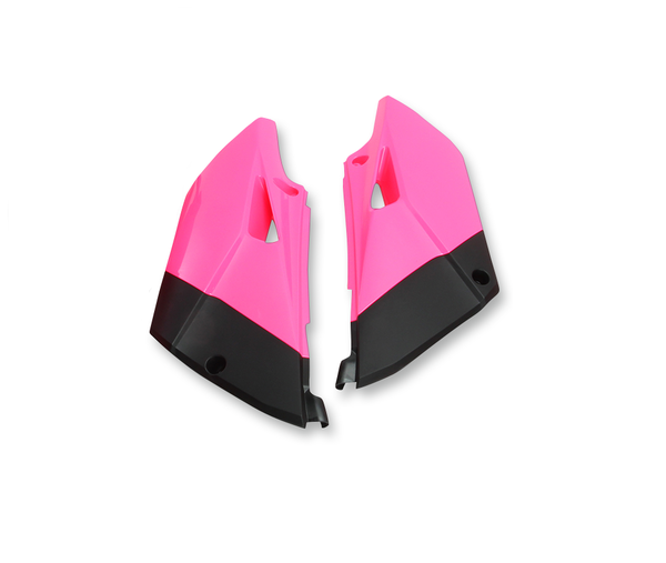 Side Panels For Yamaha Pink