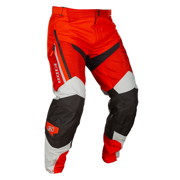 Pantaloni Klim Dakar In The Boot Black-18