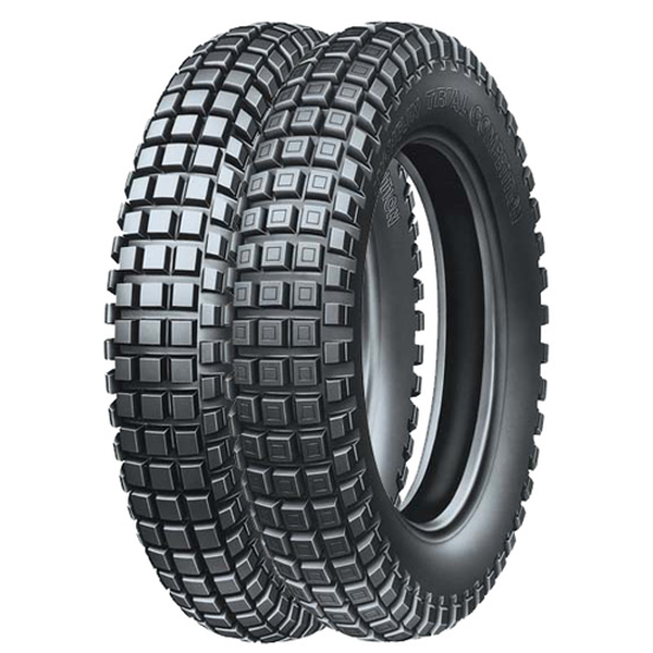 Cauciuc 4.00-18 Michelin Trial Light™-0