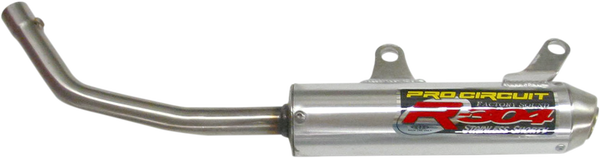 R-304 Silencer Silver