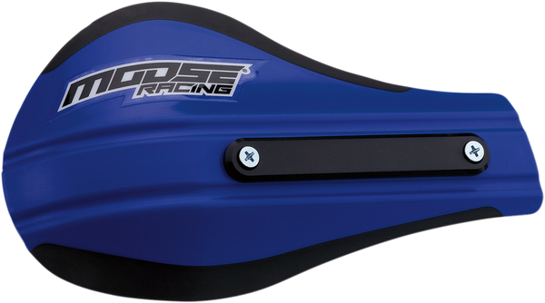 Plastice handguard Moose Racing contour 2 Albastru-0