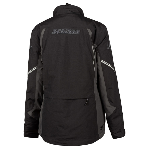 Geaca Dama Snowmobil Klim Strata Insulated Black-9