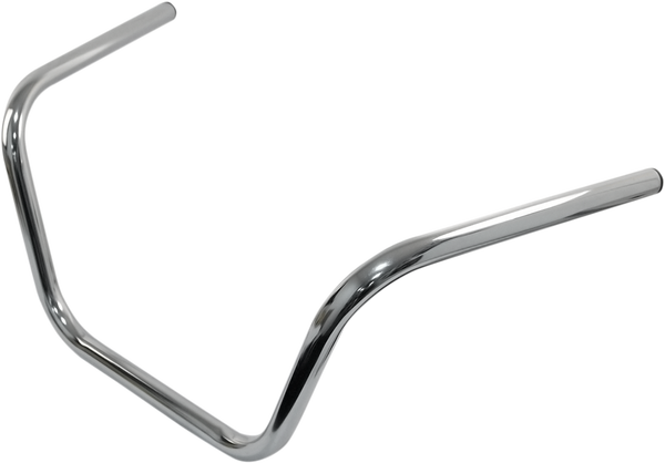 7/8(r) Chopper Handlebar Silver