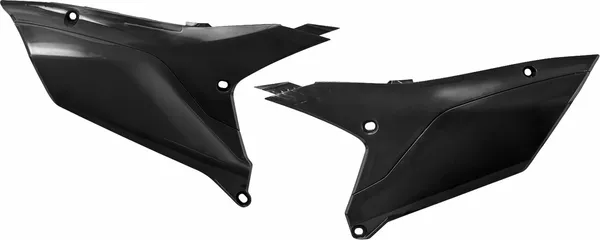 Replacement Side Panels Black-1