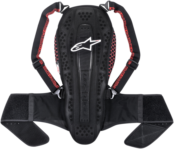 Protectie Spate Alpinestars Nucleon KR-2 Black/Smoke/Red