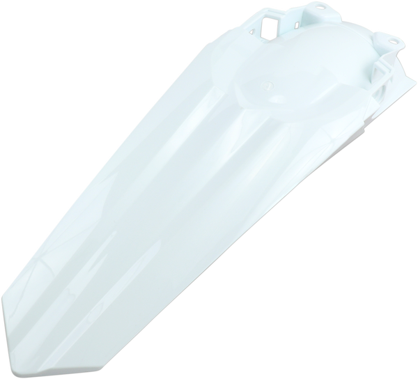 Mx Rear Fender White