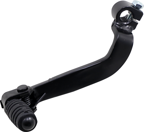 MOOSE RACING Steel Shift Lever Black 