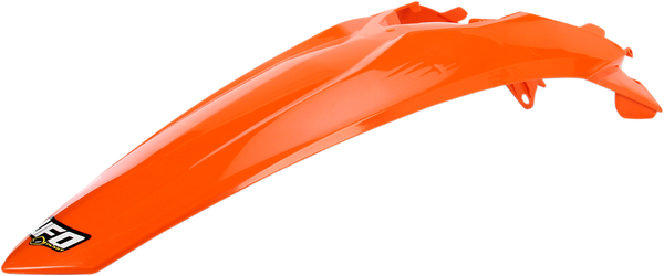 Mx Rear Fender Orange 