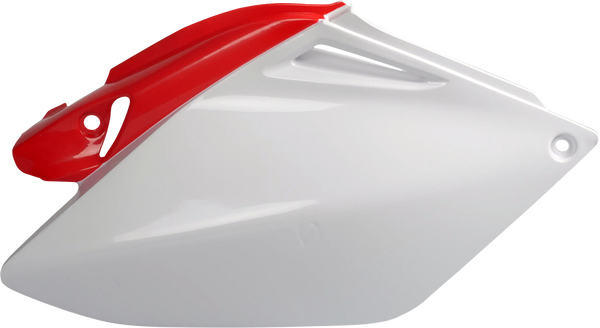 Side Panels For Honda White -0