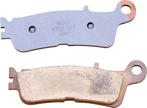 MOOSE RACING Xcr Brake Pads 