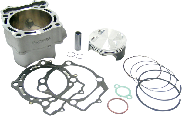 Cylinder Kit Silver