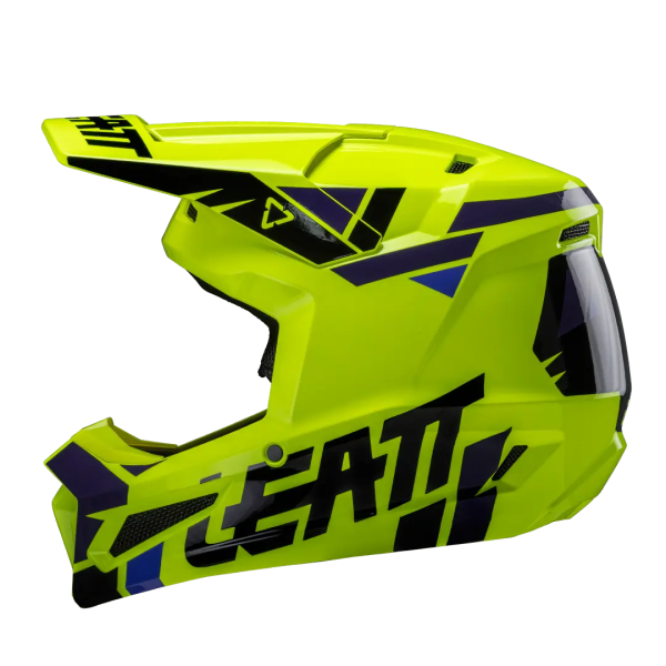 Casca Leatt 2.5 V25 Argon Yellow-3