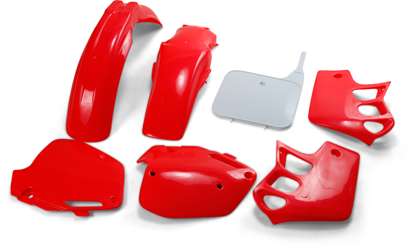 Full Body Replacement Plastic Kit Red, White-d20af1256ff463799cb9f29ebbdad376.webp