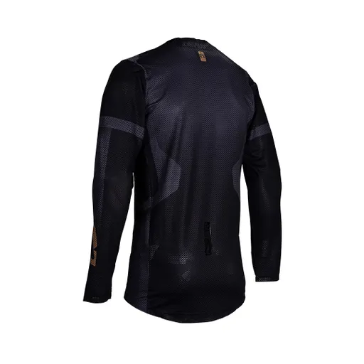 Tricou Leatt 5.5 UltraWeld Black-5