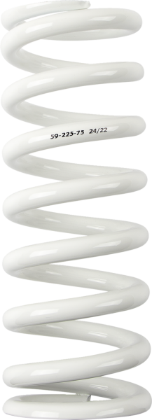 MOOSE RACING Shock Spring White 