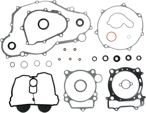 MOOSE RACING Complete Gasket And Oil Seal Kit 