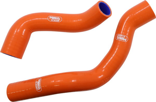 Radiator Hose Kit Orange-0