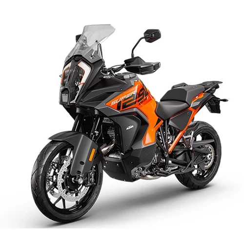 KTM 1290 SUPER ADVENTURE S 2024-2