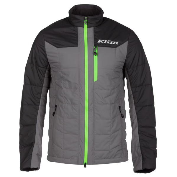 Geaca Snowmobil Klim Mid Layer Override Alloy Jacket Insulated-32