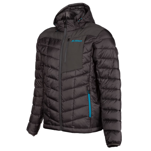 Geaca Klim Torque Mid Layer Black-4