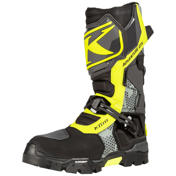 Bocanci Klim Adventure GTX-1