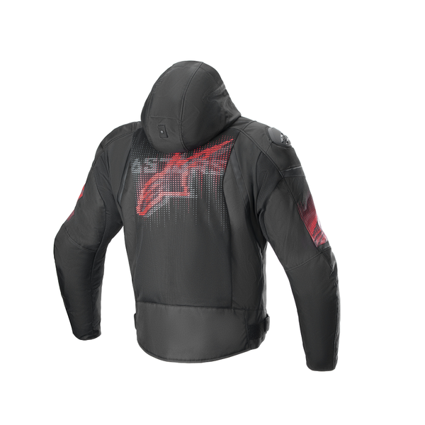 Zaca Venom Jacket Black -0