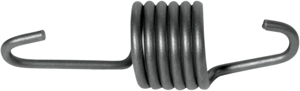 Exhaust Spring Black