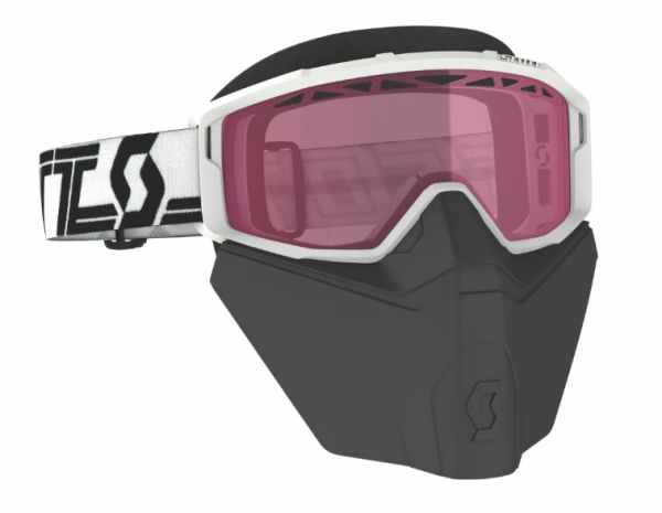 Scott Goggle Primal Safari Facemask white/black rose-d2993654a66225d417adea87b389e3d2.webp