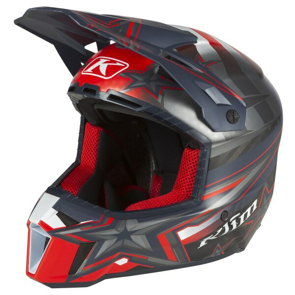 Cozoroc Klim F3 Stealth Black-12