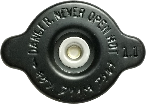 Standard-pressure Radiator Cap Black