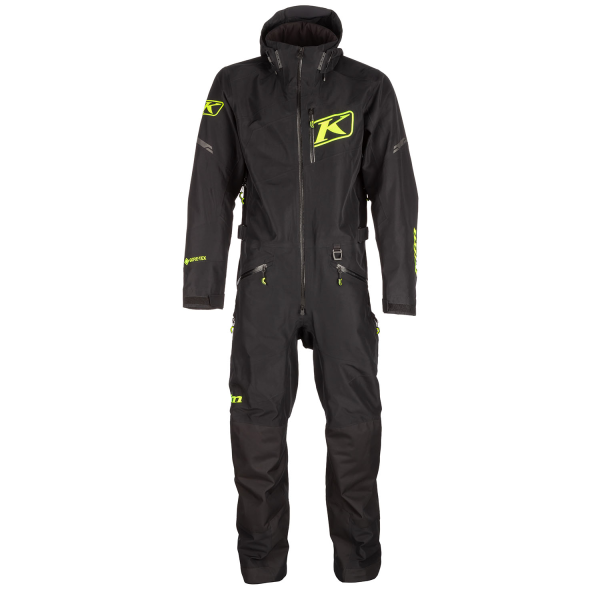 Combinezon Snowmobil Klim Ripsa Anthem Non-Insulated-26