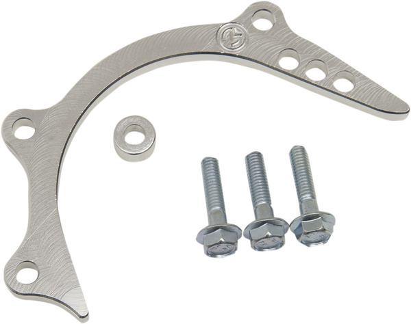 MOOSE RACING Case Saver Polished 