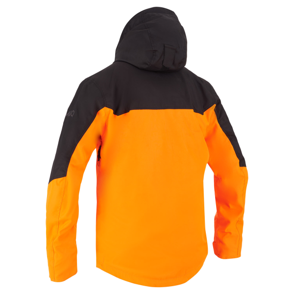 AMOQ Void Jacket Orange/Black XS-1