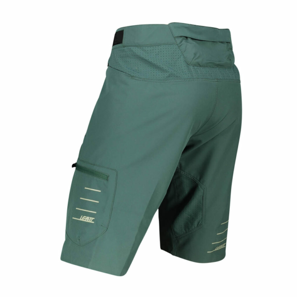 Pantaloni scurti MTB Leatt AllMtn 2.0 Ivy-2