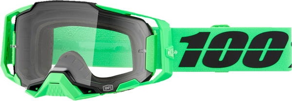 Armega Goggle Green 