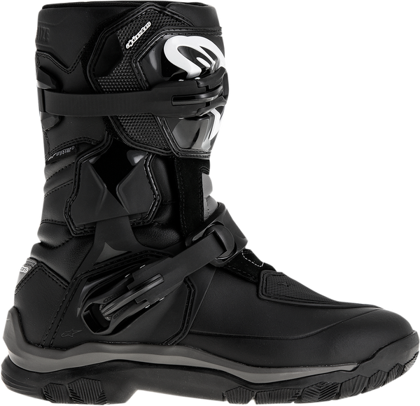 Cizme Touring Alpinestars Belize Drystar Oiled Black-4