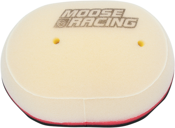 MOOSE RACING Air Filter White, Yellow 