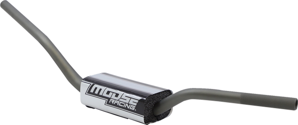 MOOSE RACING 1-1-8'' Eko Aluminum Handlebar Silver -1