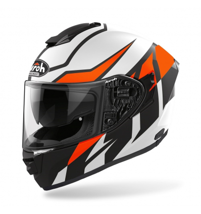 Casca Airoh ST.501 FROST Orange/White-d34e589200599e0d14bf45d030347db9.webp