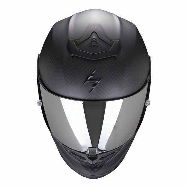 Casca integrala sport SCORPION EXO-R1 EVO CARBON AIR SOLID-1