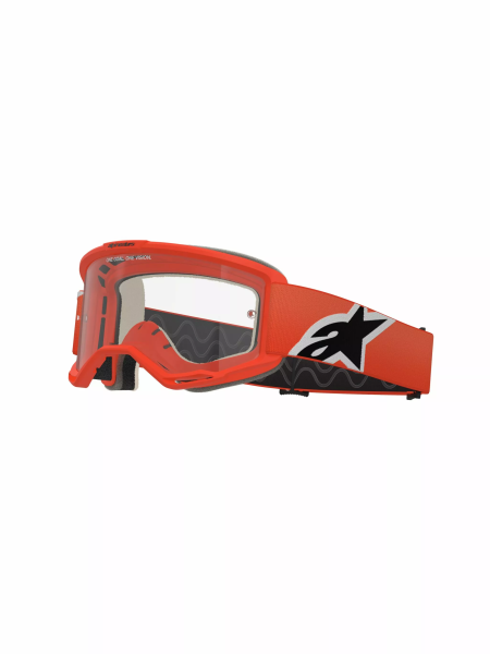 Ochelari Alpinestars Vision 5 Corp Orange-2