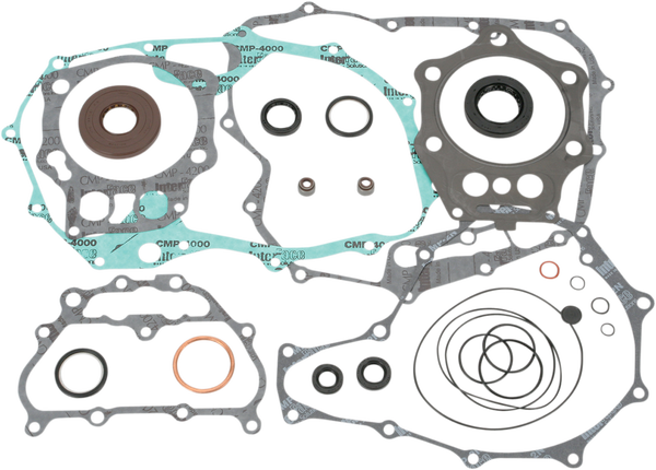 MOOSE RACING Complete Gasket And Oil Seal Kit 