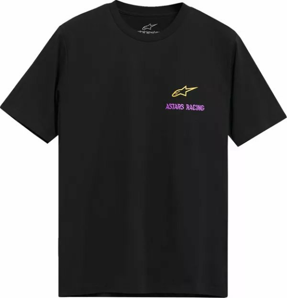 Alpinestars Swerve Csf T-shirt Black -d365ece01775b4f2a8590f0ea45da6b6.webp