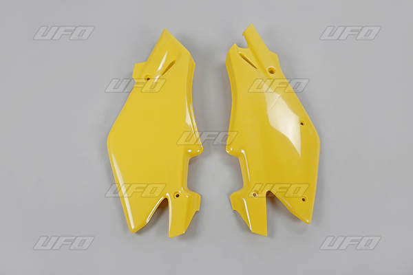 Side Panels For Husqvarna Yellow