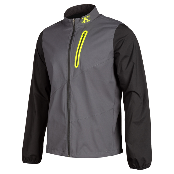 Bluza Snowmobil Klim Mid-Layer Zephyr Wind Stopper Black-13