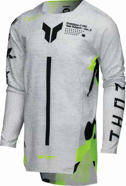 Tricou Enduro Copii Sportmode Riot White/Gray-d3aa6cd1c652dce70fb6e3ccdc837078.webp